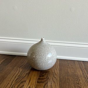 Crate & Barrel Vase